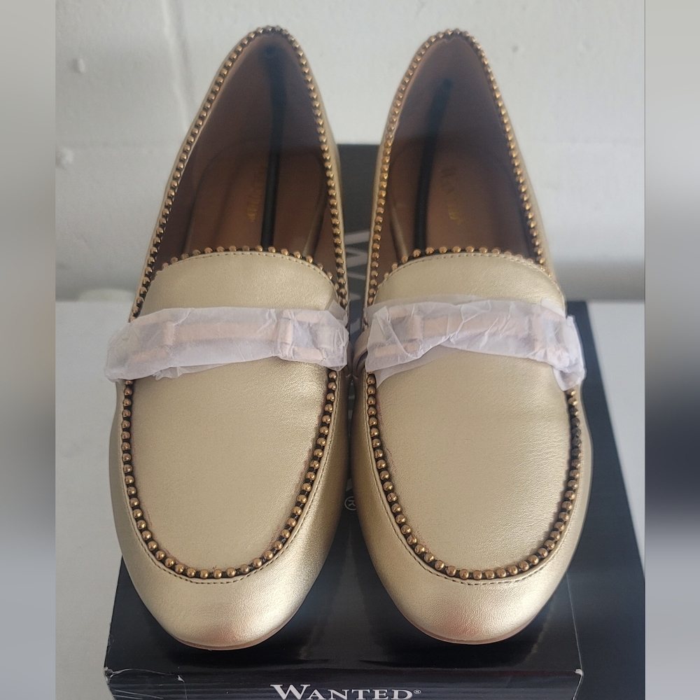 Fern Slip-ons Women's Shoes gold